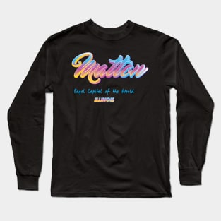 Matton Illinois Long Sleeve T-Shirt